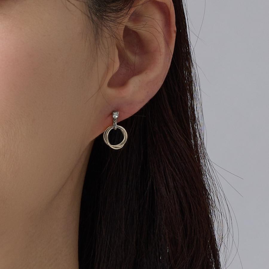 Melody Accessory（メロディーアクセサリー） イヤリング 痛くない