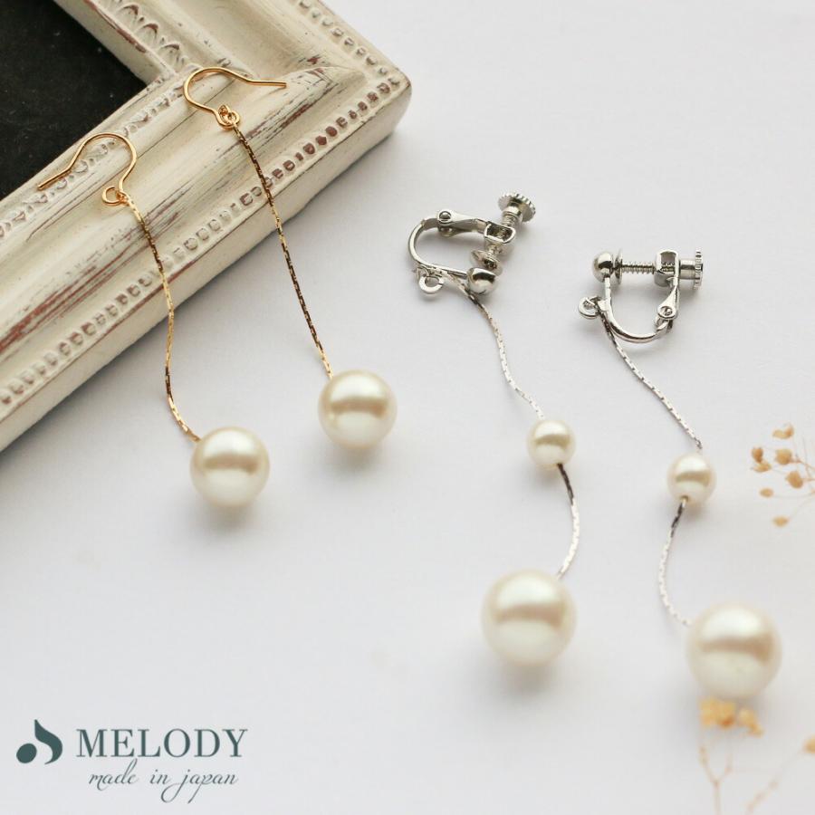 Melody Accessory（メロディーアクセサリー） イヤリング ピアス 日本