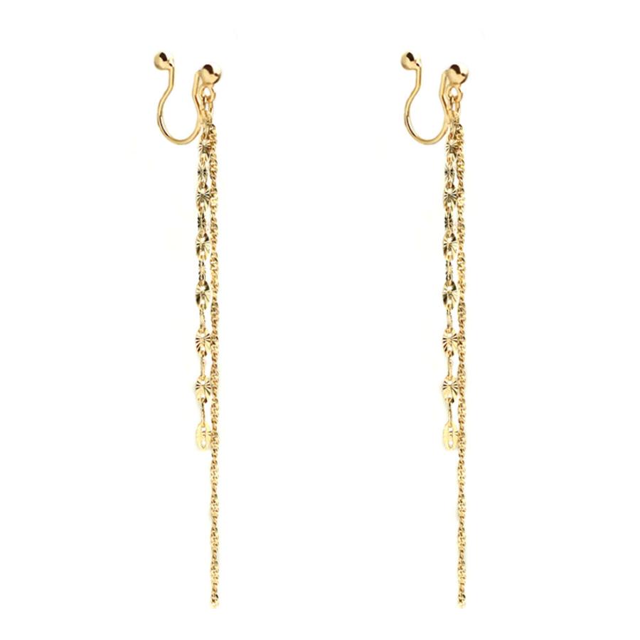 イヤリング・ノンホールピアス NSKY Melody Accessory 20％OFF クーポンセール イヤリング 痛くない