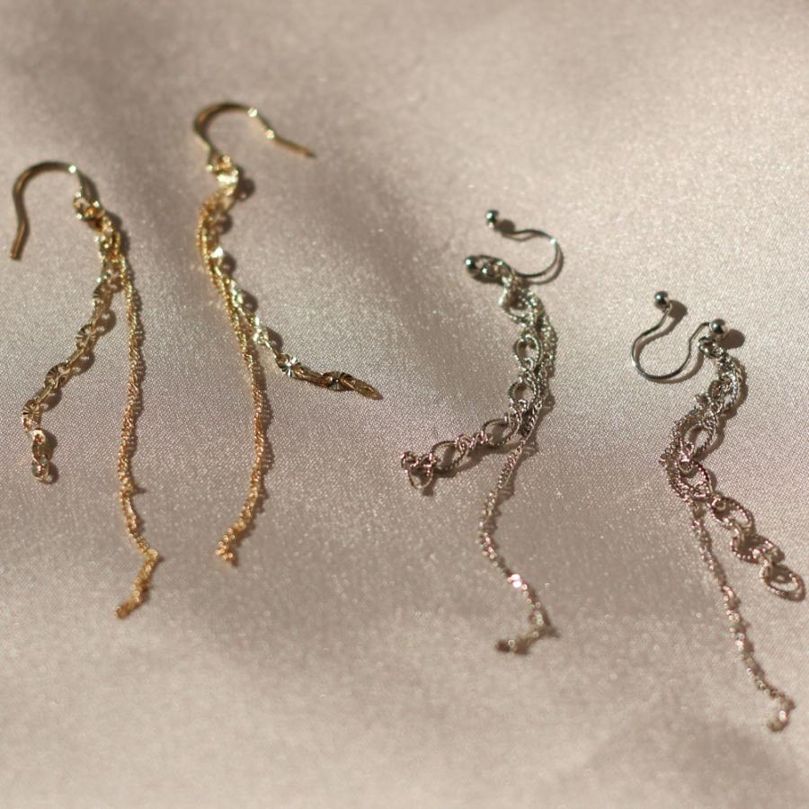 Melody Accessory（メロディーアクセサリー） 爆買 イヤリング 痛く