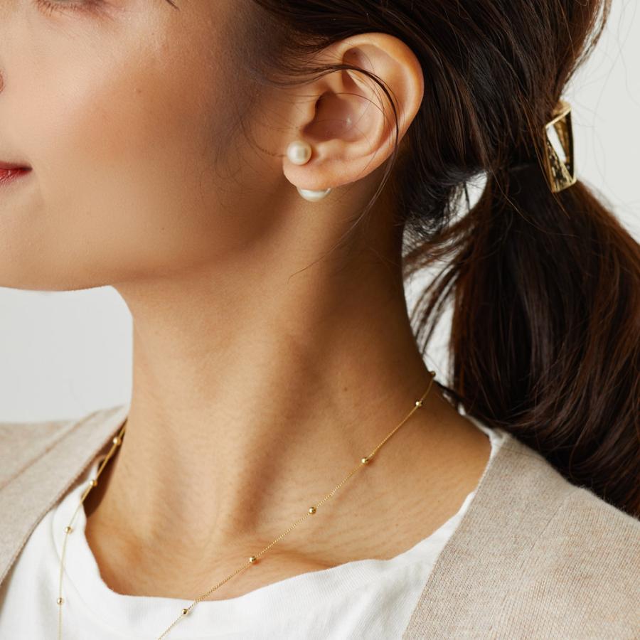 Melody Accessory（メロディーアクセサリー） ピアス パールキャッチ