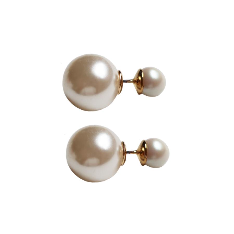 Melody Accessory（メロディーアクセサリー） ピアス パール 大ぶり