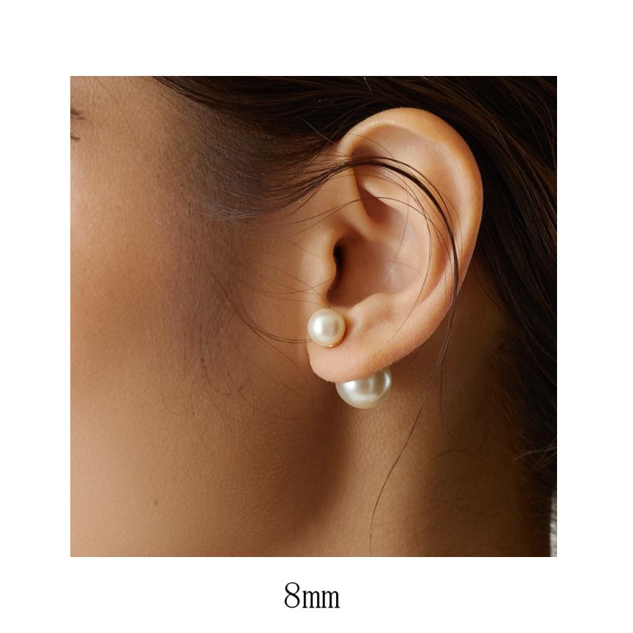 Melody Accessory（メロディーアクセサリー） ピアス パールキャッチ