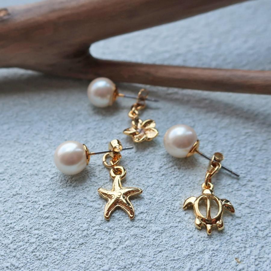 Melody Accessory（メロディーアクセサリー） ピアス 日本製 バック 