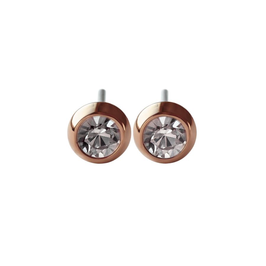 Melody Accessory（メロディーアクセサリー） 爆買 ピアス 純チタン製
