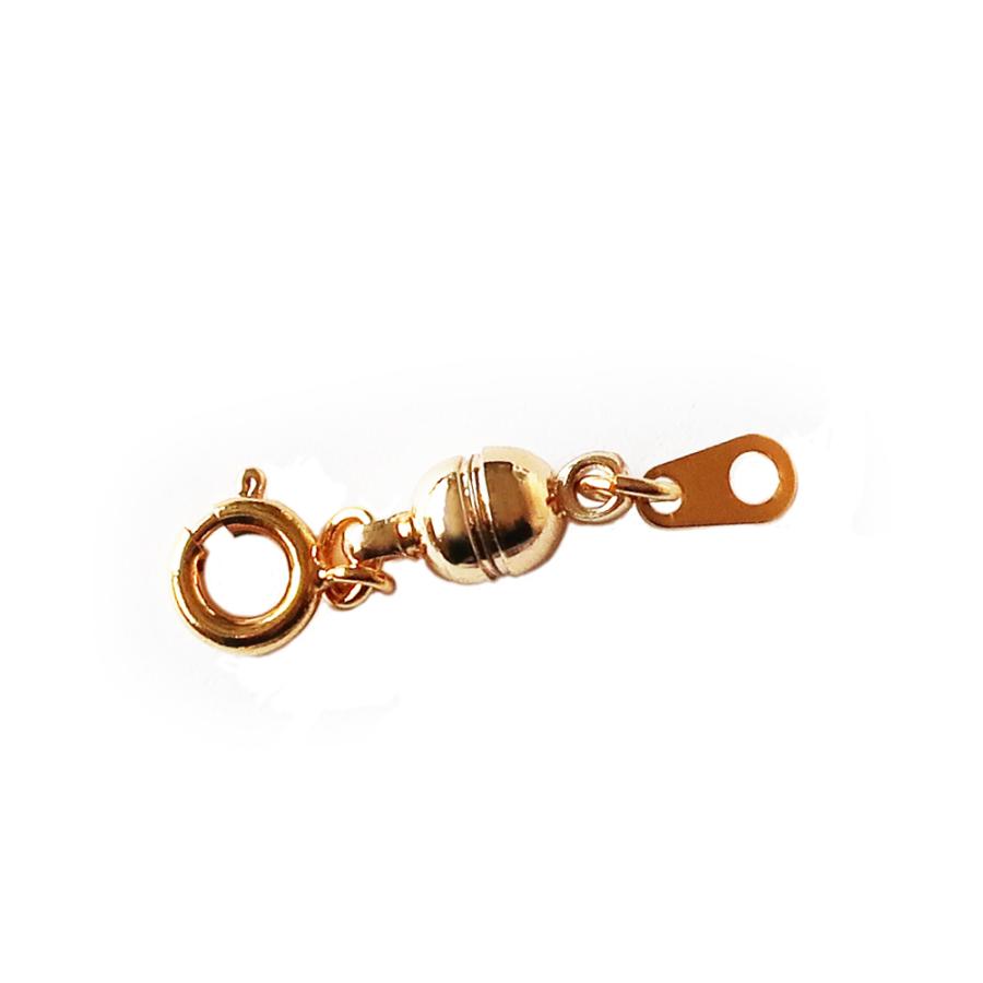 Melody Accessory アジャスター 日本製 ネックレス マグネット 留め具