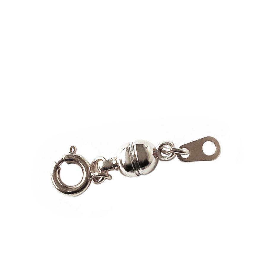 Melody Accessory アジャスター 日本製 ネックレス マグネット 留め具