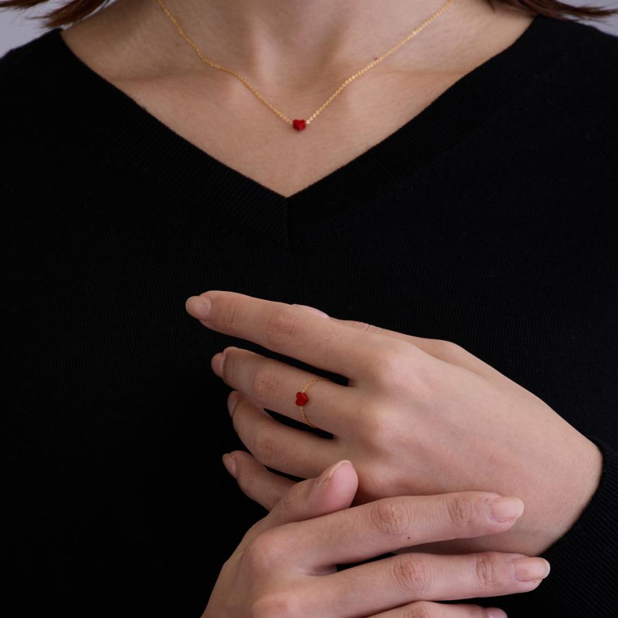 Melody Accessory（メロディーアクセサリー） リング チェーンリング
