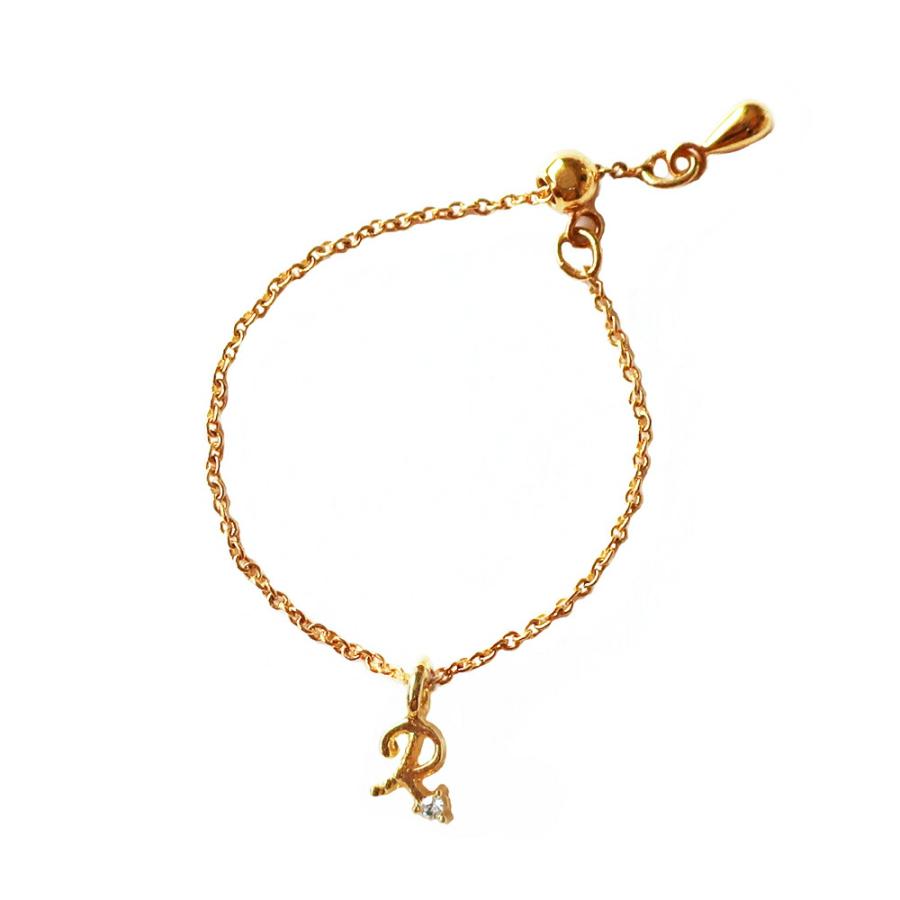 Melody Accessory（メロディーアクセサリー） 指輪 チェーンリング