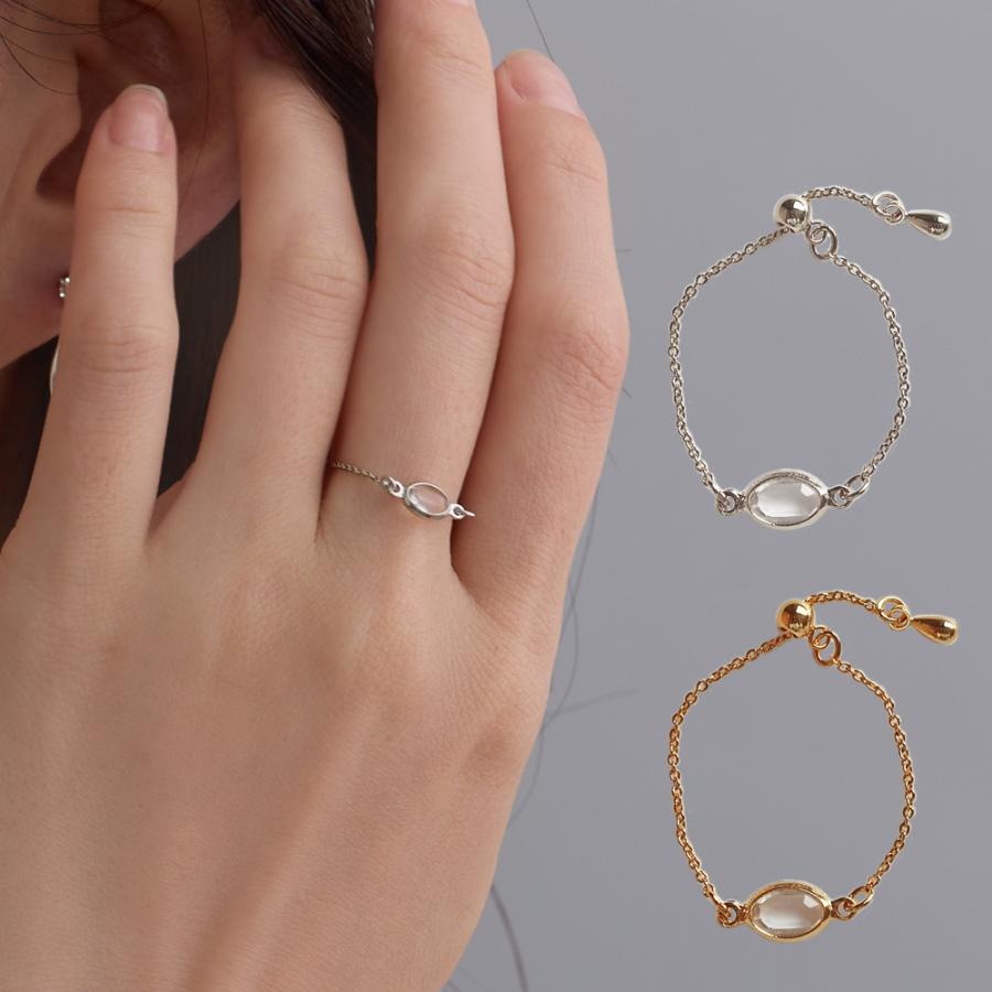 Melody Accessory（メロディーアクセサリー） 爆買 指輪 チェーン
