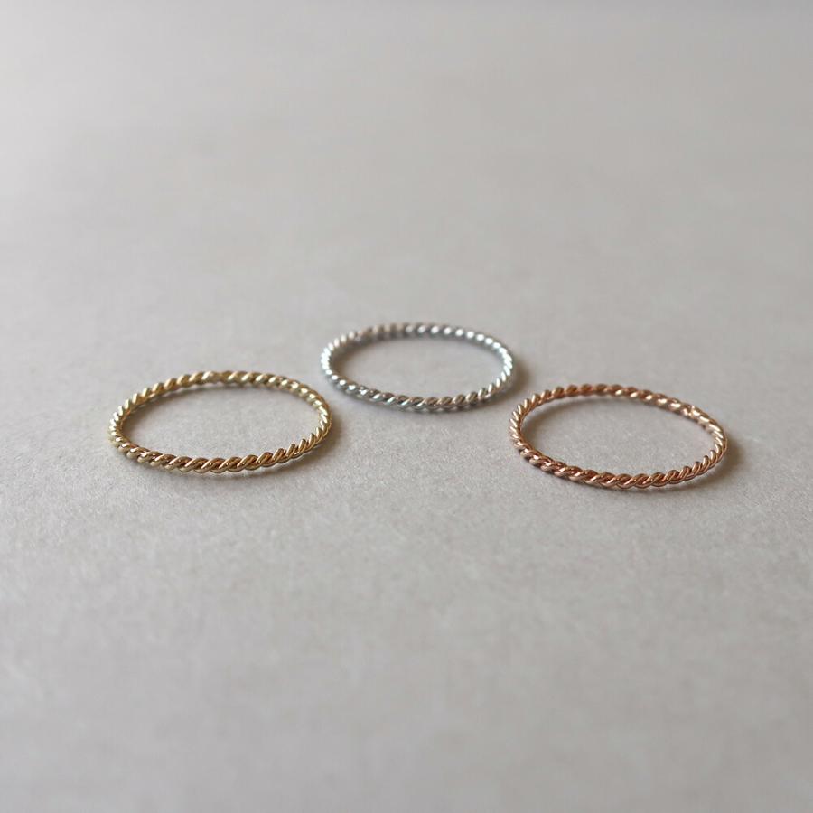 Melody Accessory（メロディーアクセサリー） 爆買 指輪 ピンキー