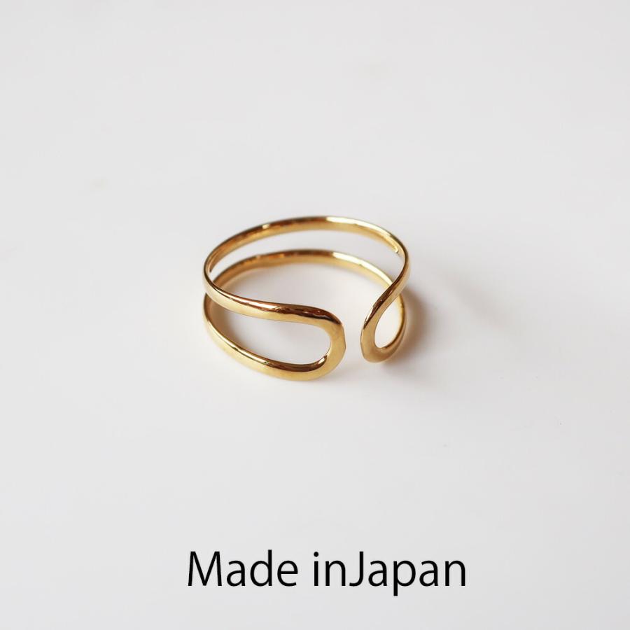 Melody Accessory（メロディーアクセサリー） 指輪 リング 日本製