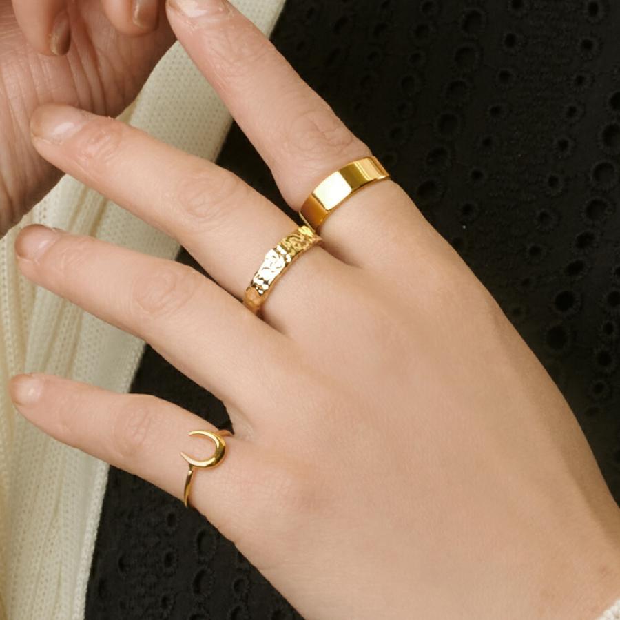Melody Accessory 指輪 リング 日本製 10号 12号 レディース Melody Accessory 指輪 リング 日本製 10号 12号 レディース