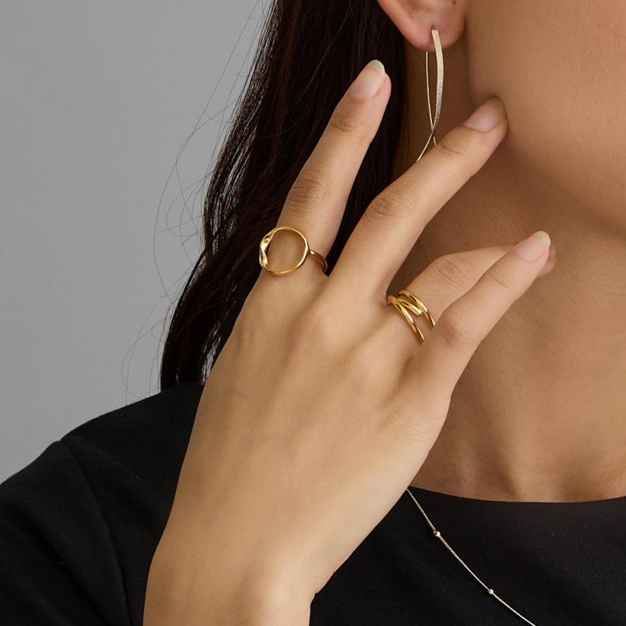 Melody Accessory（メロディーアクセサリー） 爆買 指輪 リング 日本製