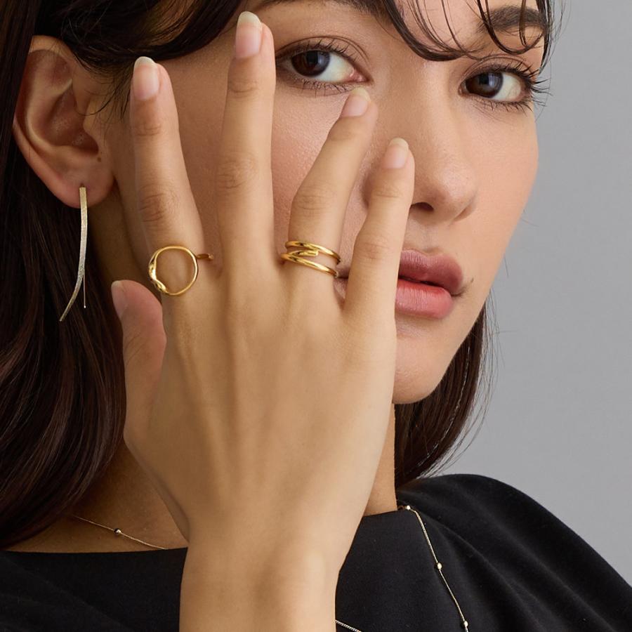 Melody Accessory（メロディーアクセサリー） 指輪 リング 日本製