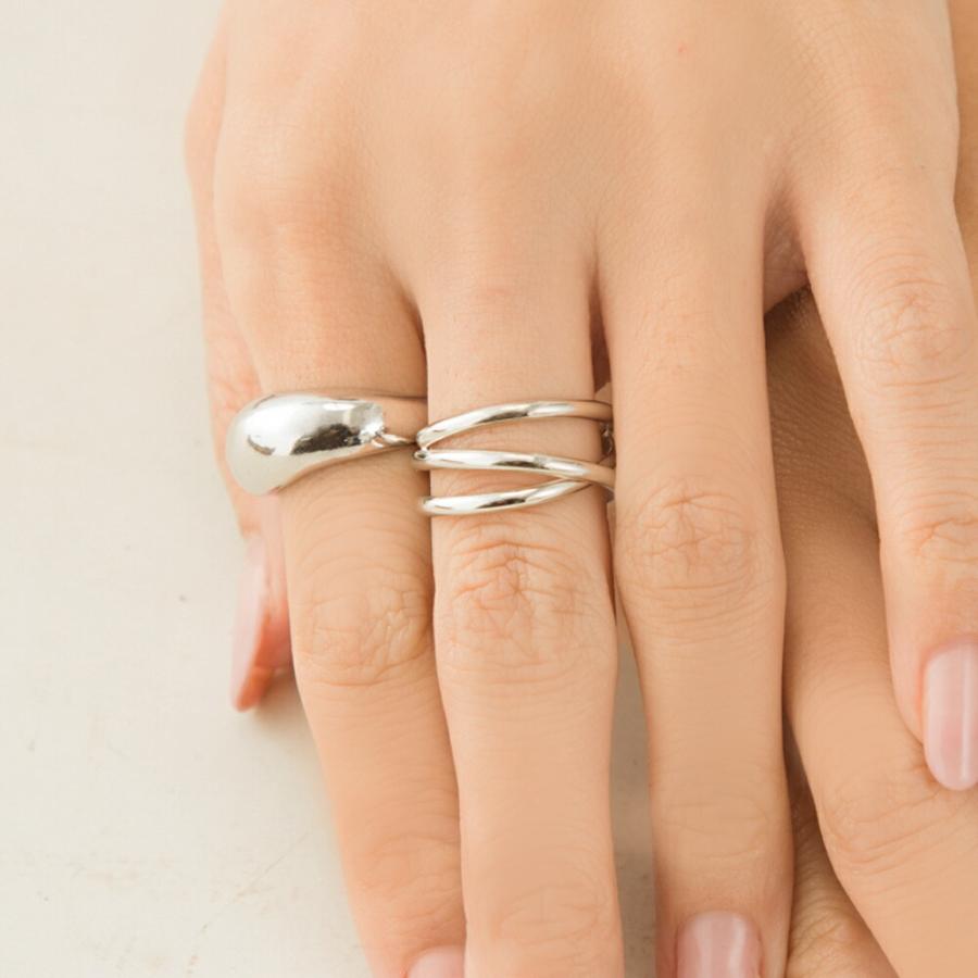 Melody Accessory（メロディーアクセサリー） 指輪 リング 日本製