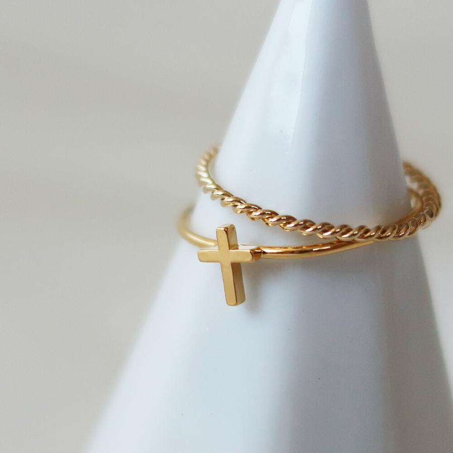 Melody Accessory（メロディーアクセサリー） 指輪 ピンキー リング