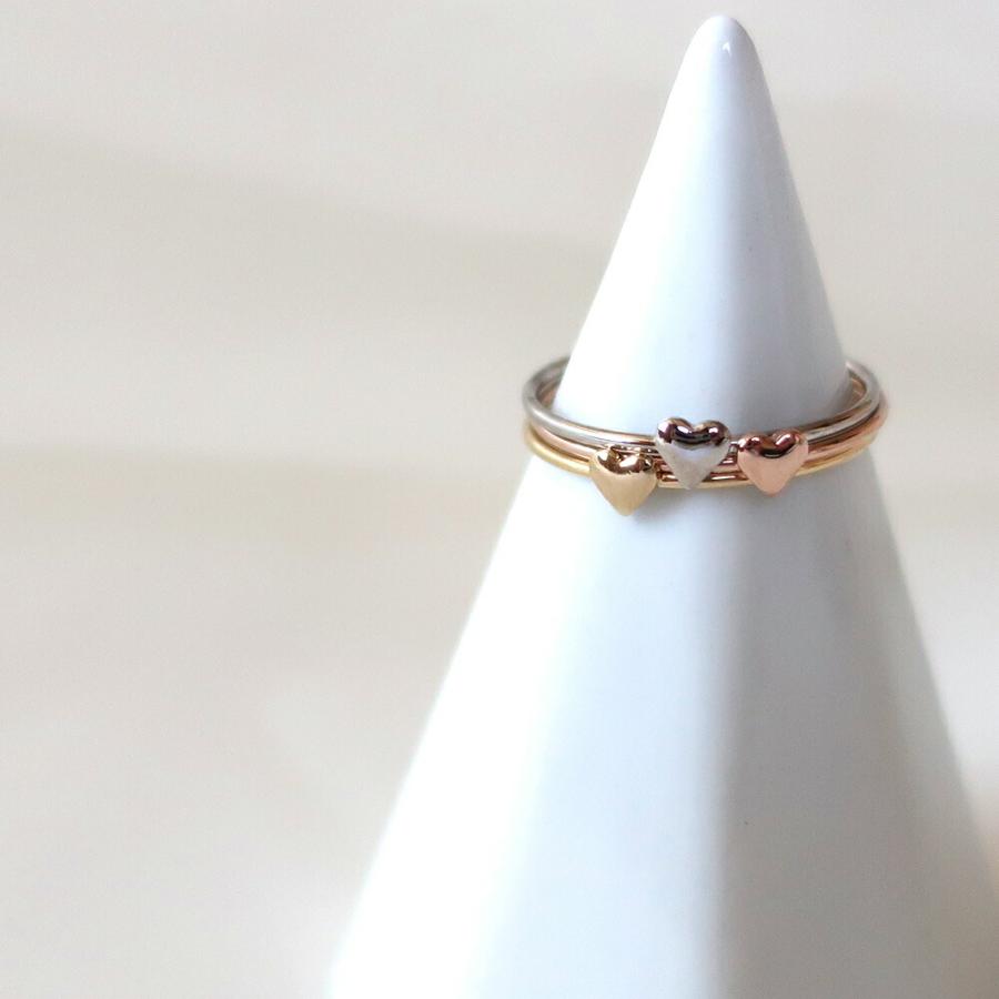 Melody Accessory 20%OFF クーポン セール 指輪 ピンキー リング