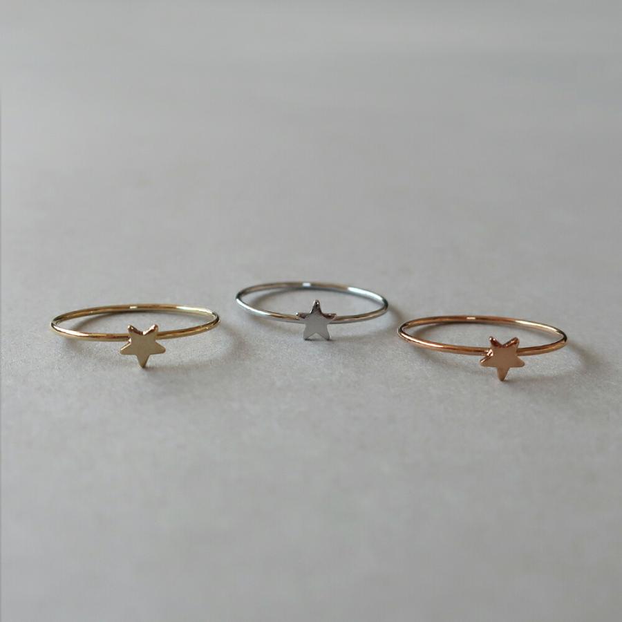 Melody Accessory（メロディーアクセサリー） 爆買 指輪 ピンキー
