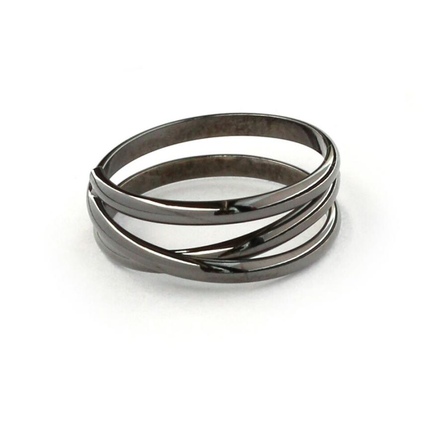 Melody Accessory（メロディーアクセサリー） 指輪 リング ブラック