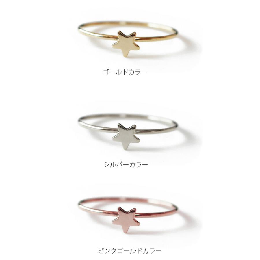 Melody Accessory（メロディーアクセサリー） 爆買 指輪 ピンキー