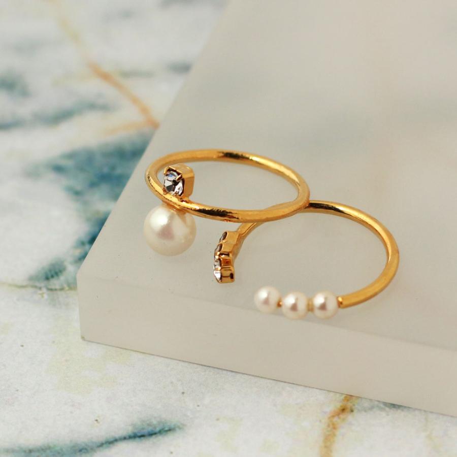 Melody Accessory（メロディーアクセサリー） 指輪 リング 日本製