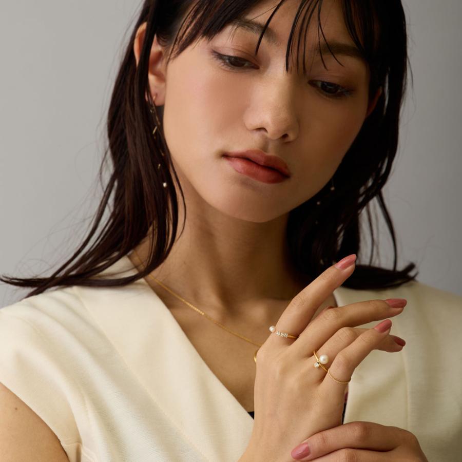 Melody Accessory（メロディーアクセサリー） 指輪 リング 日本製