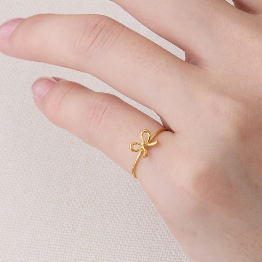 Melody Accessory（メロディーアクセサリー） リング ピンキーリング