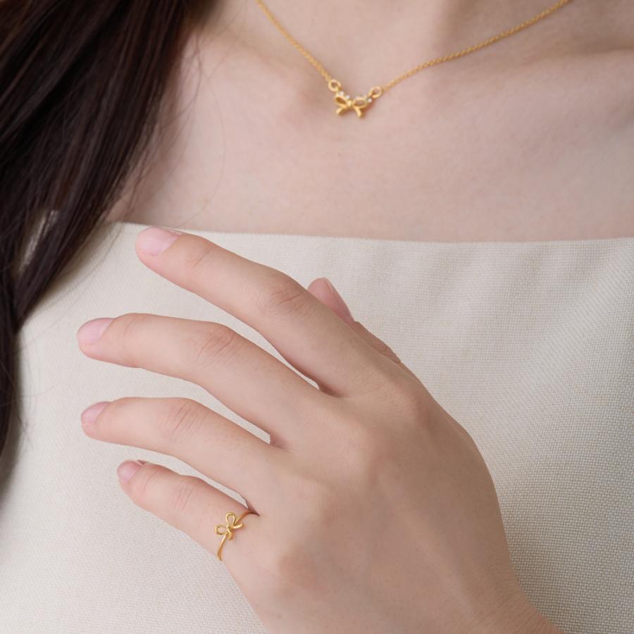 Melody Accessory（メロディーアクセサリー） 爆買 リング ピンキー