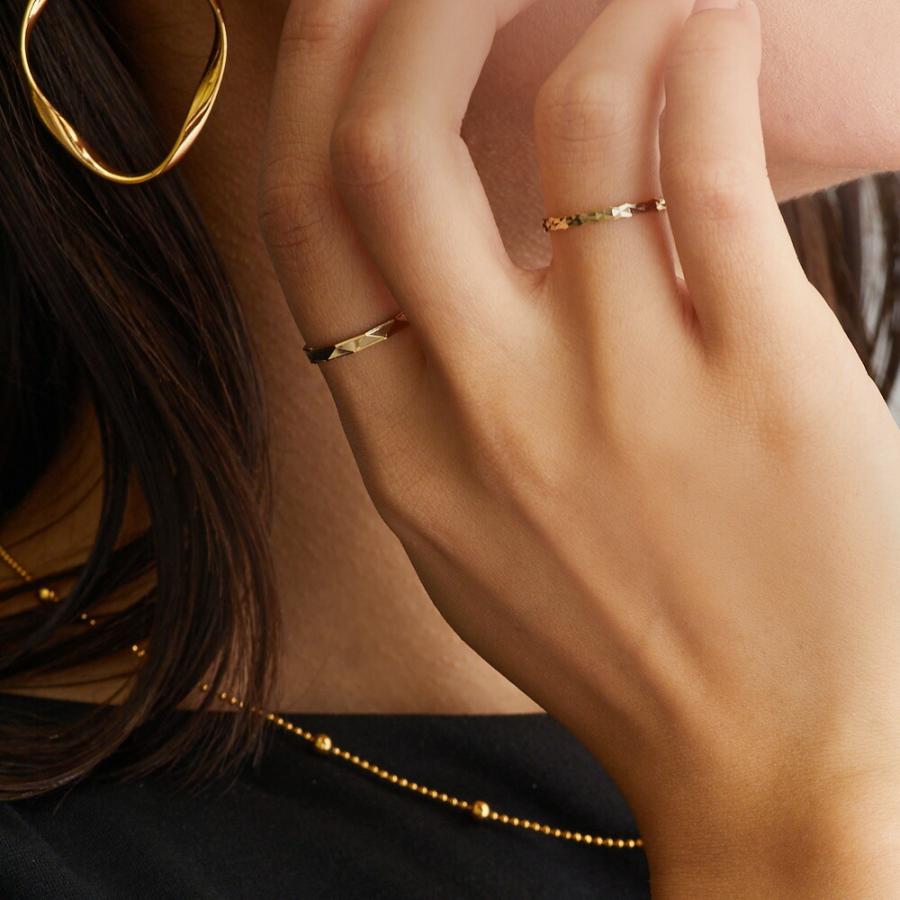 Melody Accessory（メロディーアクセサリー） 指輪 リング 日本製