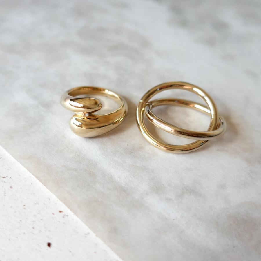 Melody Accessory（メロディーアクセサリー） 爆買 スカーフリング