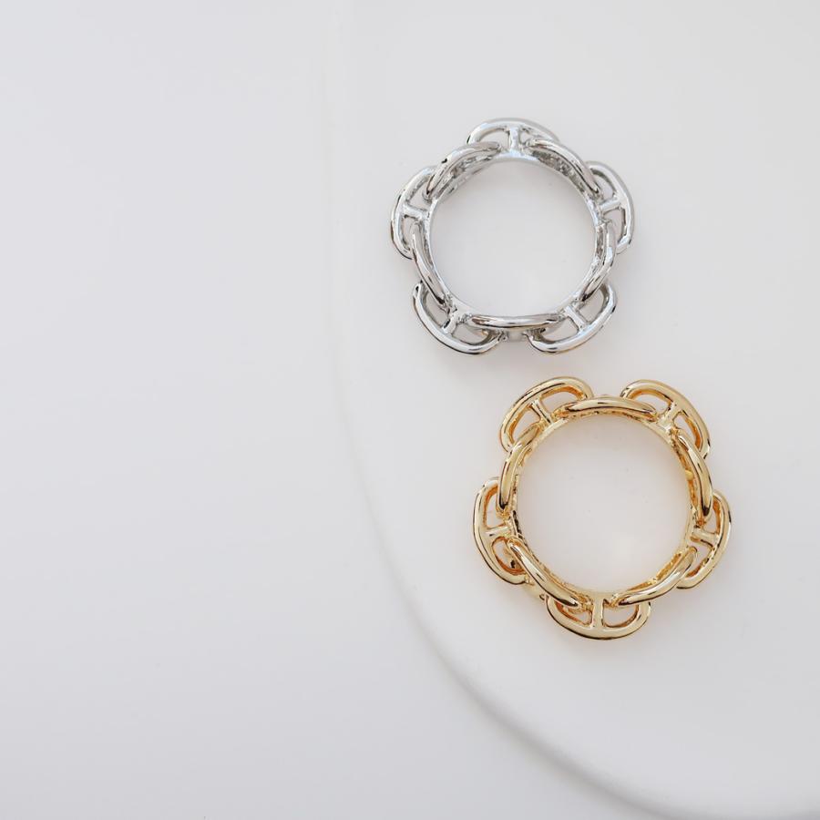 Melody Accessory（メロディーアクセサリー） スカーフ リング