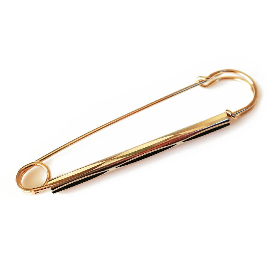 Melody Accessory（メロディーアクセサリー） ショールピン K18GP