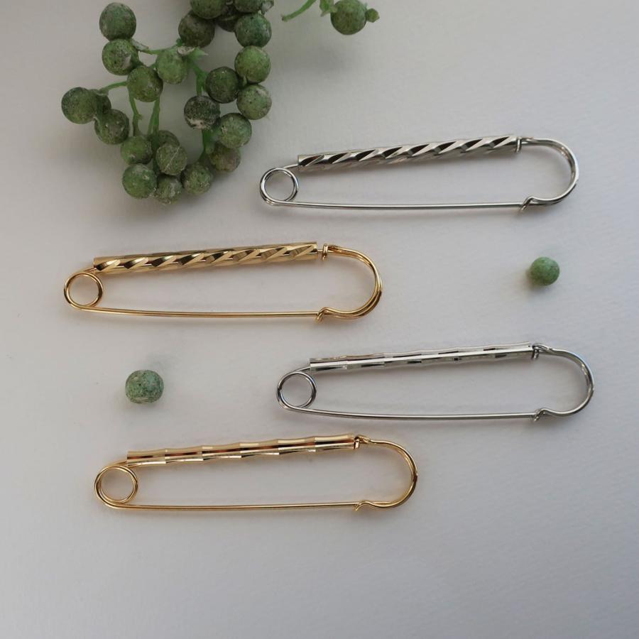 Melody Accessory（メロディーアクセサリー） 日本製 ショールピン