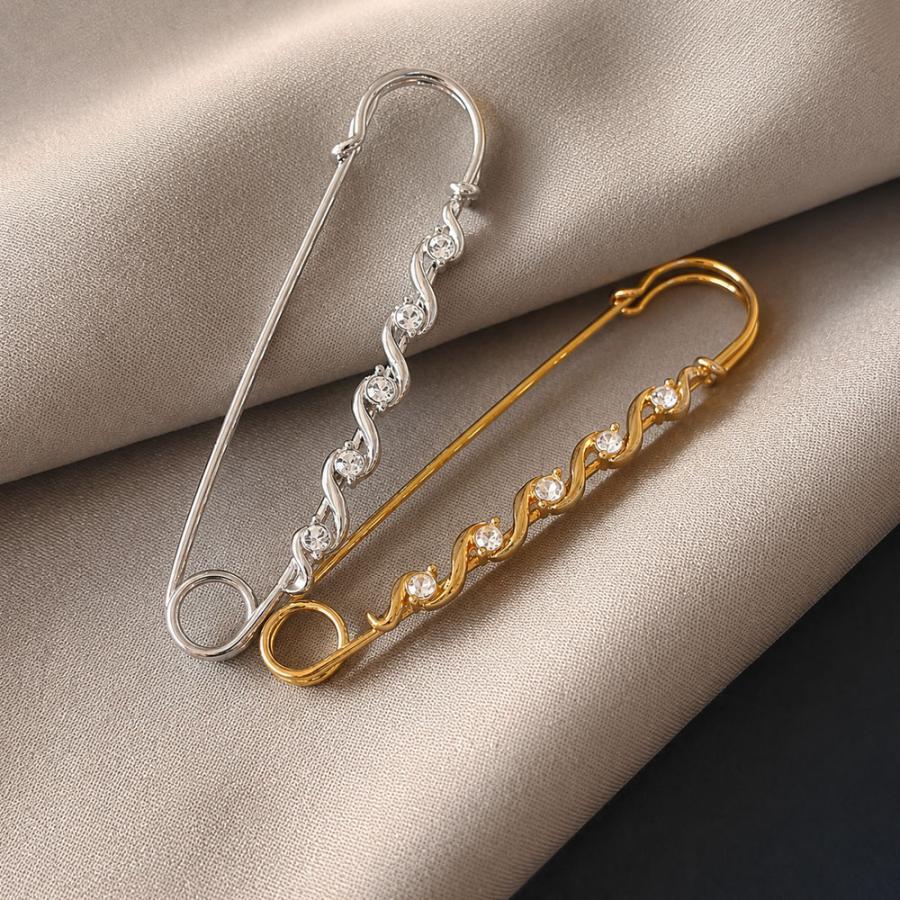 Melody Accessory（メロディーアクセサリー） ショールピン 日本製