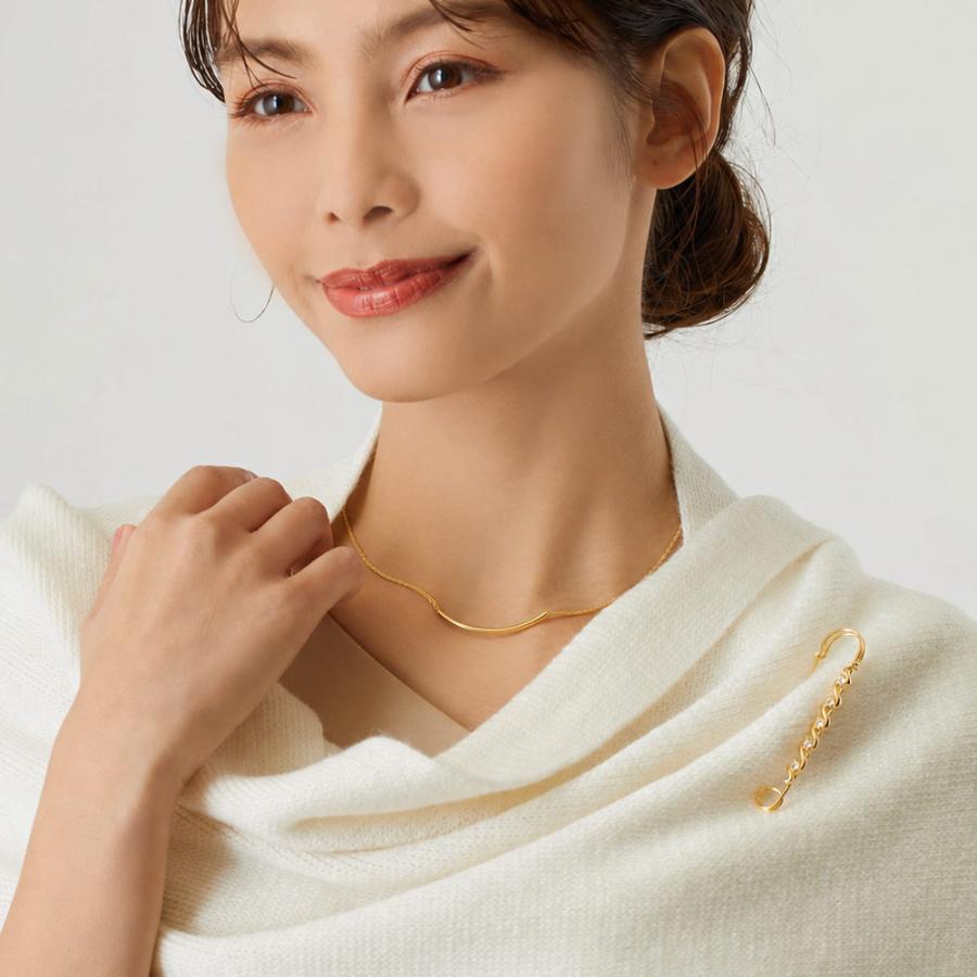 Melody Accessory（メロディーアクセサリー） ショールピン 日本製