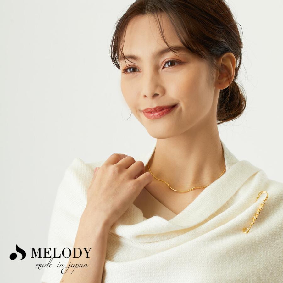 Melody Accessory（メロディーアクセサリー） ショールピン 日本製