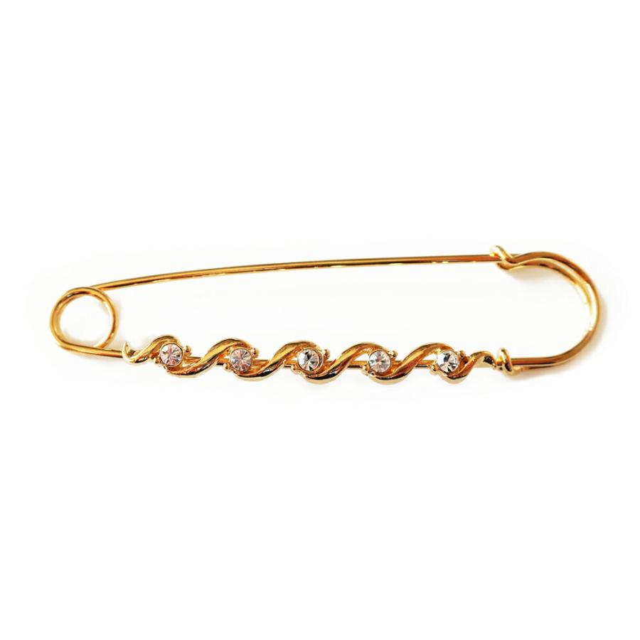 Melody Accessory（メロディーアクセサリー） ショールピン 日本製