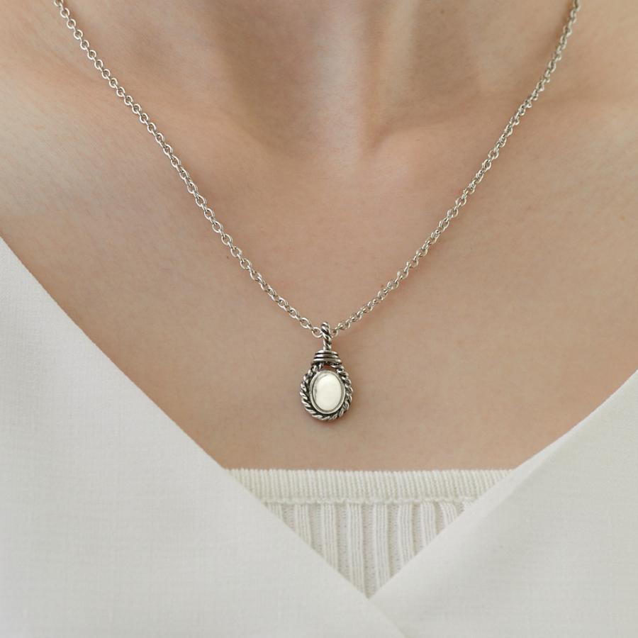 Melody Accessory（メロディーアクセサリー） ネックレス ターコイズ