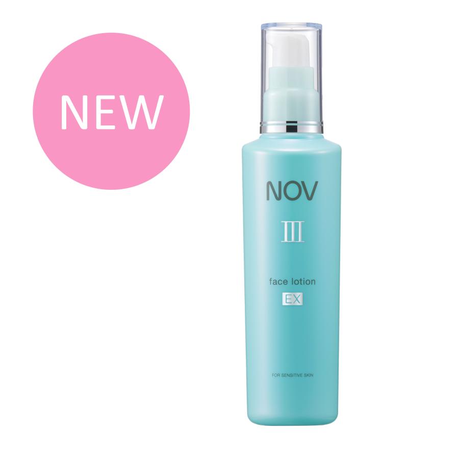 ノブIII フェイスローション 120ml 化粧水 ミルキーローション Amazon