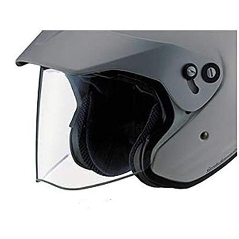 アライ(Arai) ヘルメットパーツ アップタウン・2 シールド クリア (旧品番1545) 031545 20240105012017