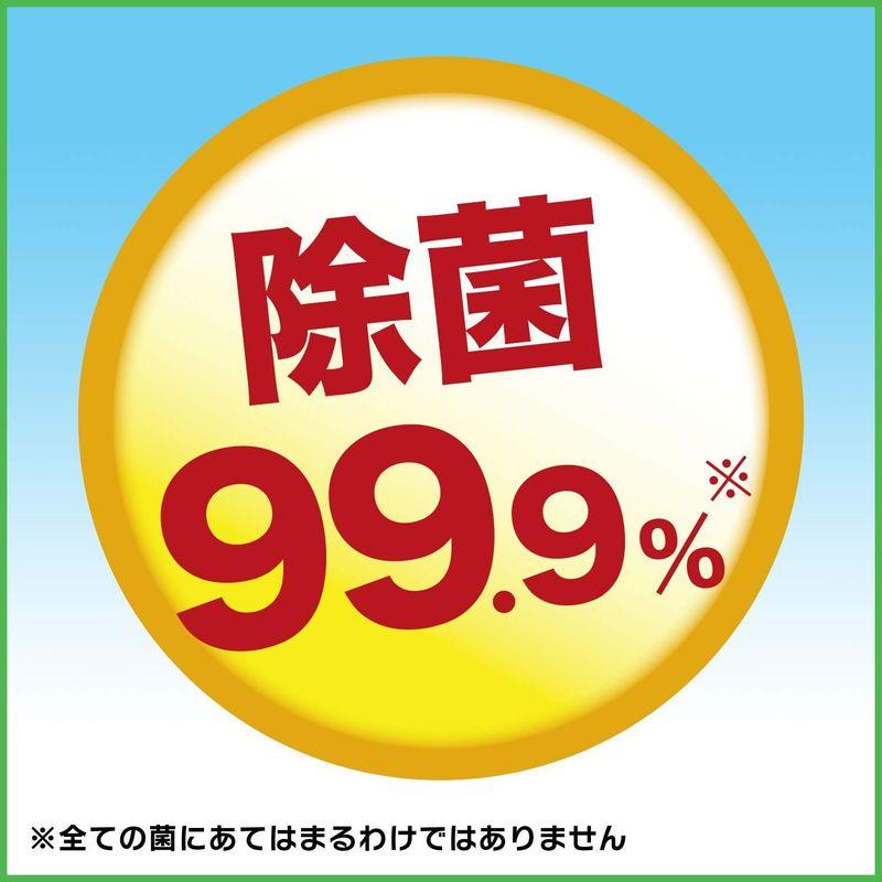 まとめ買い スクラビングバブル 台所・レンジ・コンロ掃除 油汚れに強いキッチンクリーナー つめかえ用 350ml×3個｜melone-shop｜07