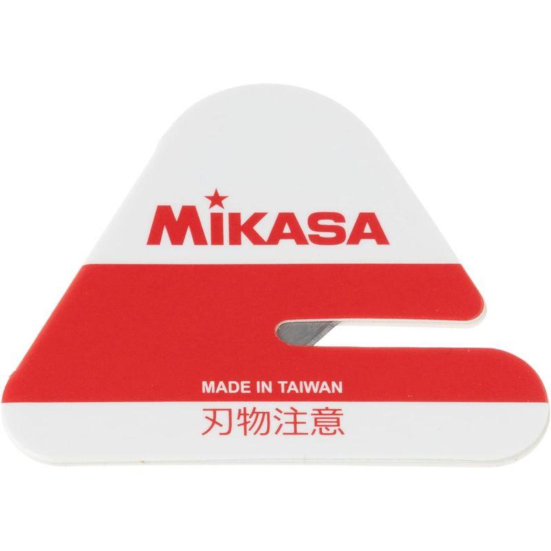 ミカサ(MIKASA) ラインテープ 白 和紙 (伸びないタイプ) 幅50?×18ｍ×5巻入 LTP-50 W｜melone-shop｜09