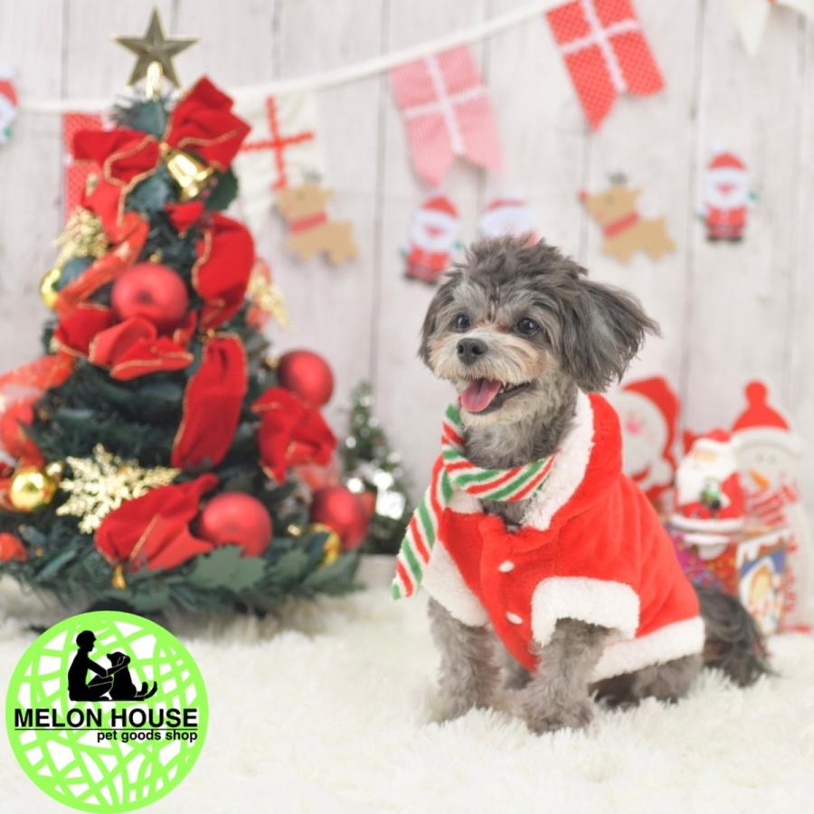 即発送 クリスマス コスプレ トナカイ 犬の服 サンタ マフラー ドッグウェア マント 防寒 冬服 ペット服 Christmas Reindeer メロンハウスペットグッズ 通販 Yahoo ショッピング