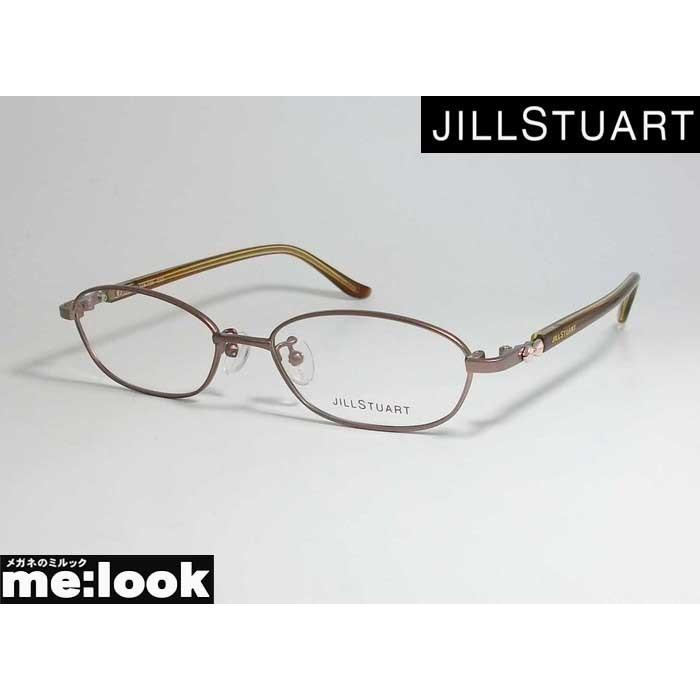 驚きの値段 見事な JILL STUART ジルスチュアート レディース 眼鏡 メガネ フレーム 05-0202-2 サイズ51 ブラウン globescoffers.com globescoffers.com
