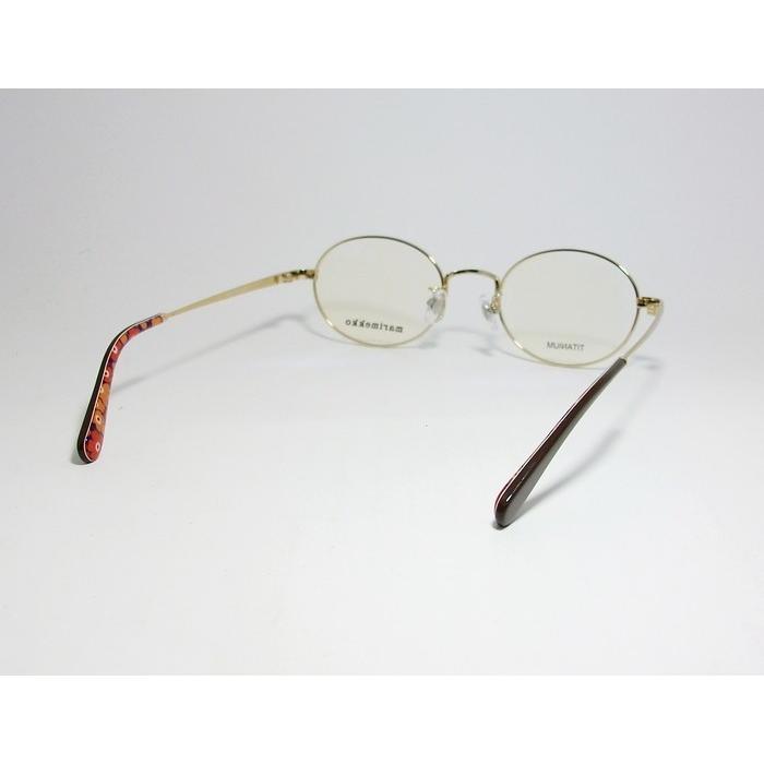メーカー直送】 marimekko マリメッコ 眼鏡 メガネ フレーム 32-0009-1