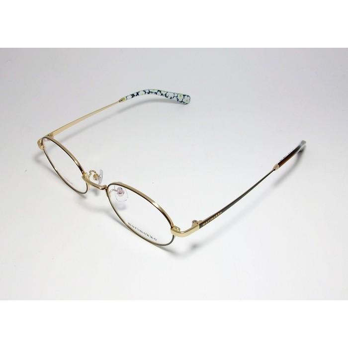 marimekko マリメッコ レディース 女性用 ラウンド 眼鏡 メガネ フレーム 32-0009-1 サイズ50 ダークブルー ゴールド : 32-0009-1:メガネのミルック - 通販 - Yahoo!ショッピング