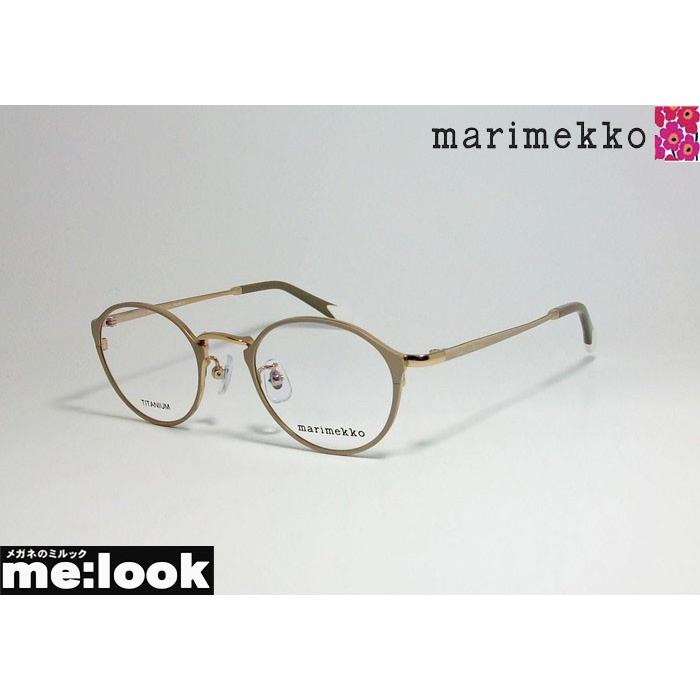 Marimekko マリメッコ レディース 女性用 眼鏡 メガネ フレーム 32 0023 2 サイズ45 ブラッシュシルバー グレイベージュ 32 0023 2 メガネのミルック 通販 Yahoo ショッピング