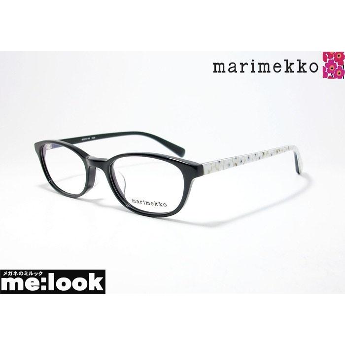 Marimekko マリメッコ レディース 女性用 眼鏡 メガネ フレーム 32 0032 8 サイズ50 ブラック 32 0032 8 メガネのミルック 通販 Yahoo ショッピング