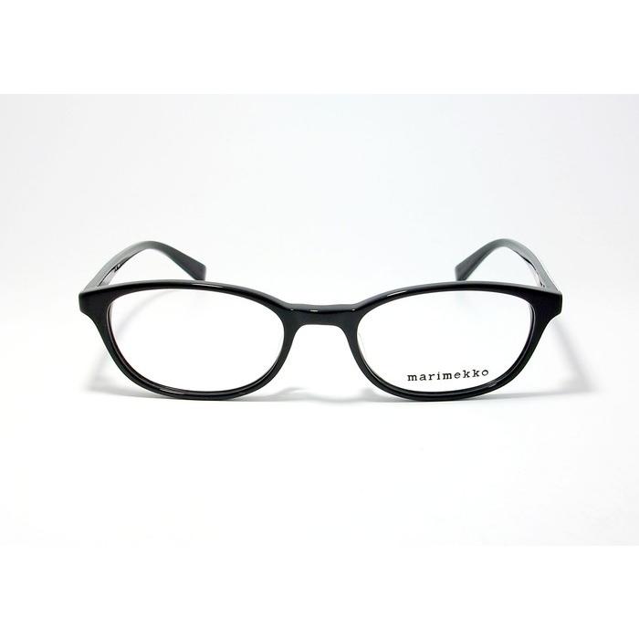 Marimekko マリメッコ レディース 女性用 眼鏡 メガネ フレーム 32 0032 8 サイズ50 ブラック 32 0032 8 メガネのミルック 通販 Yahoo ショッピング